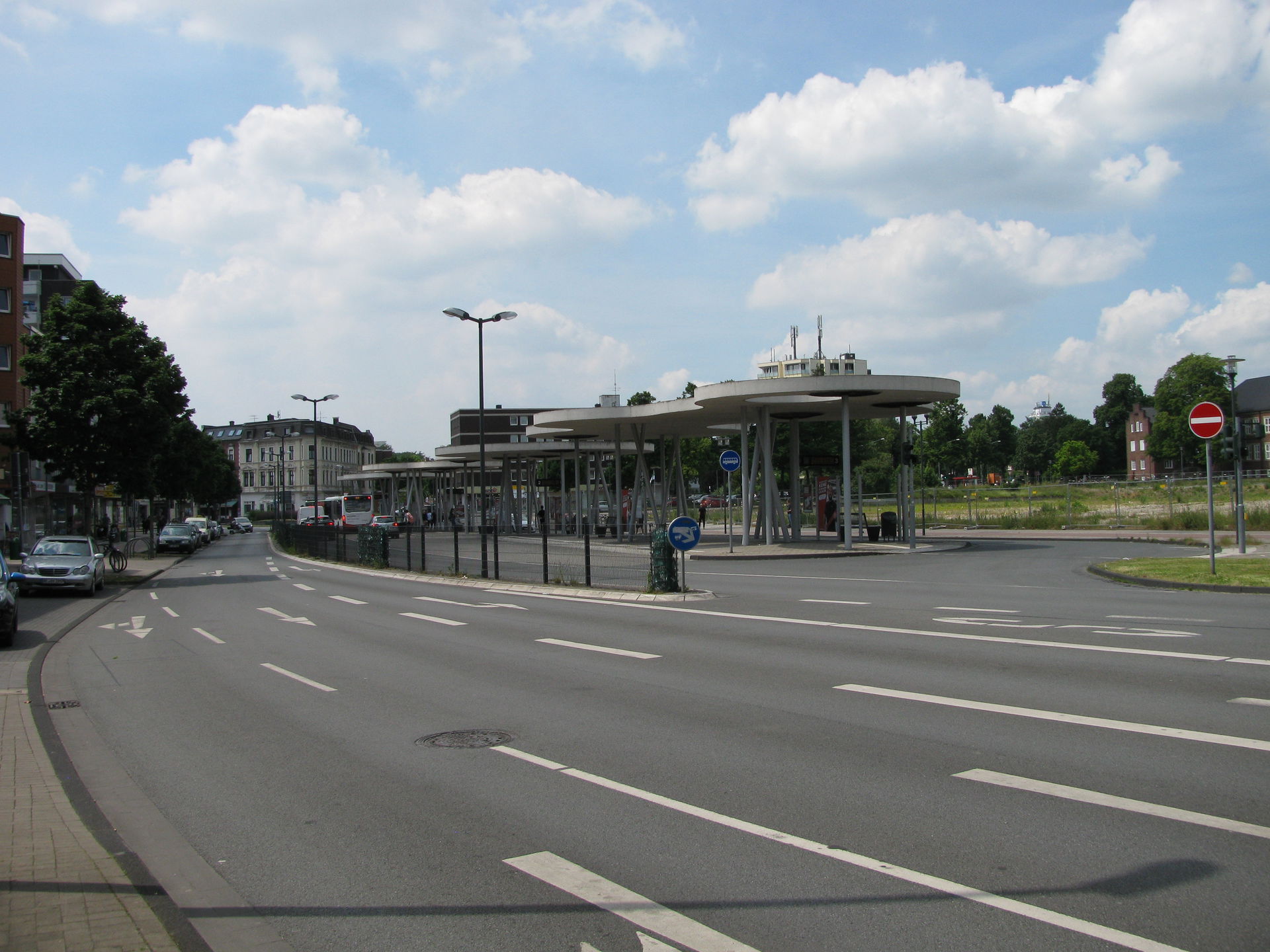 Innenstadt view 4