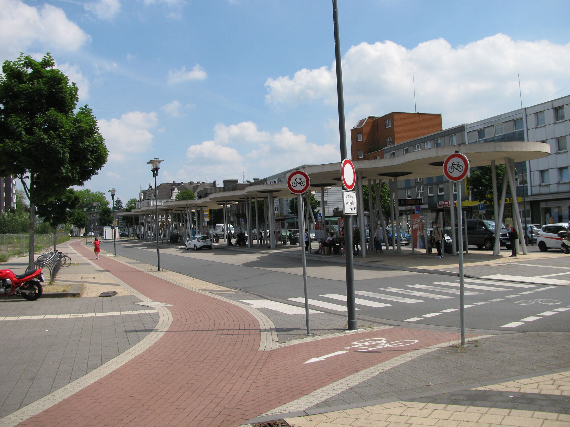 Innenstadt view 2