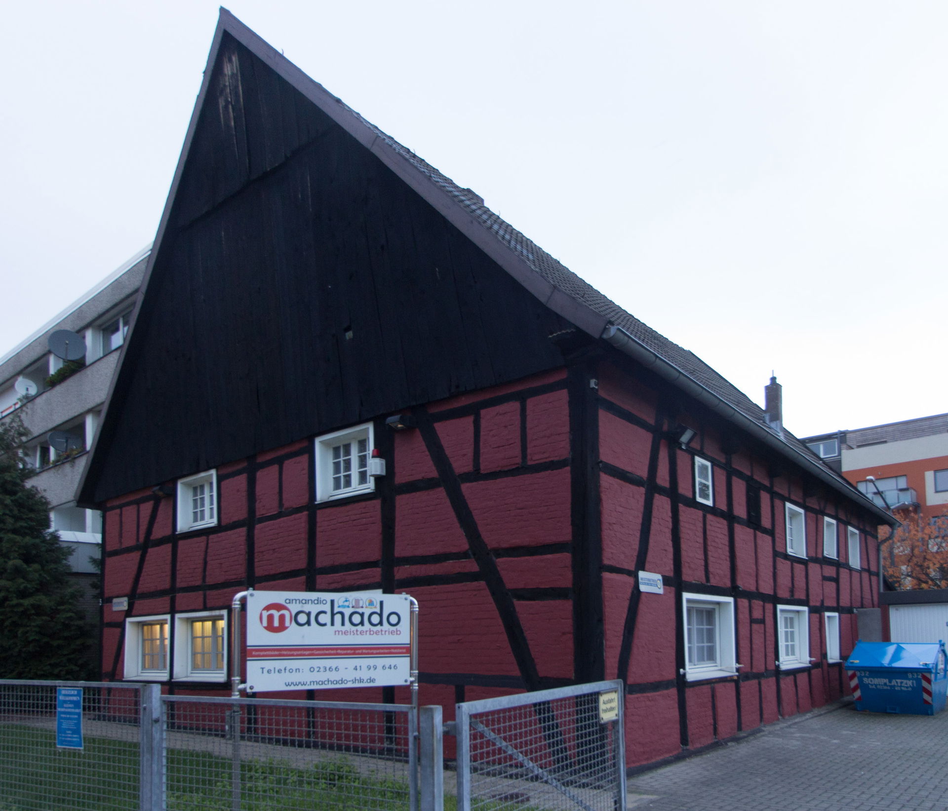 Innenstadt view 5