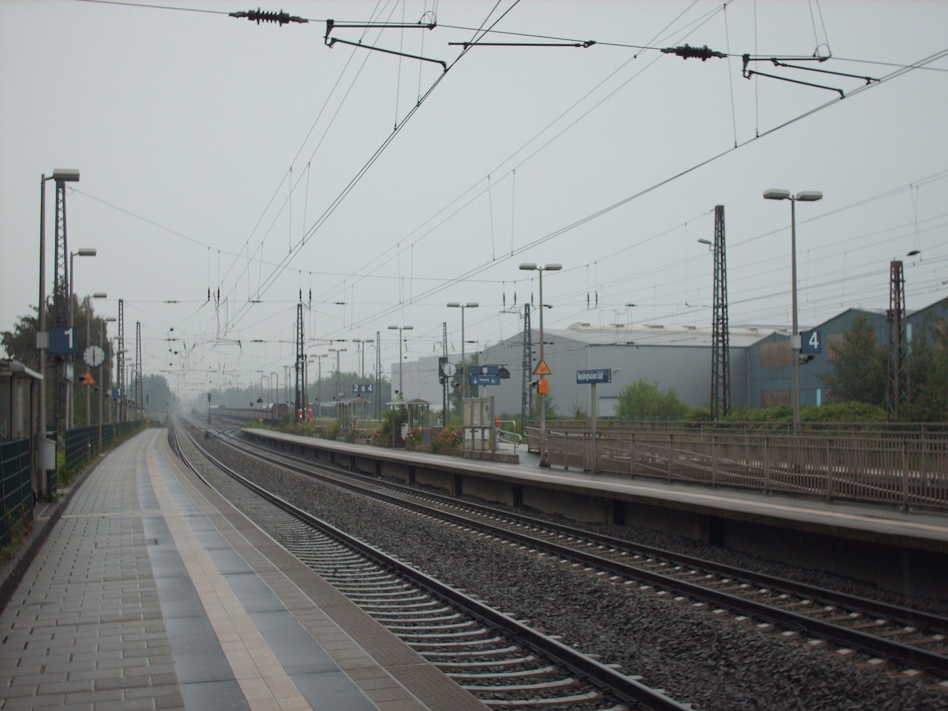 Recklinghausen Süd view 5