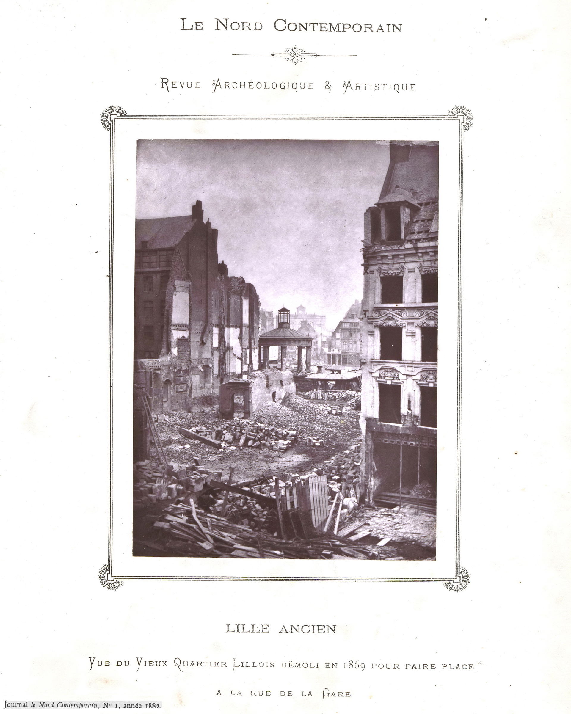 Vieux Lille view 2
