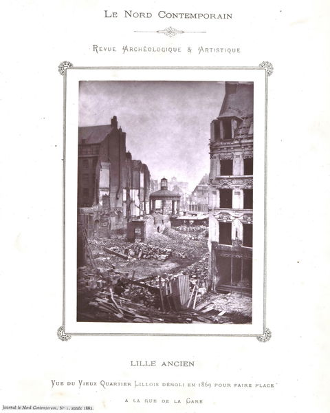 Vieux Lille view 2