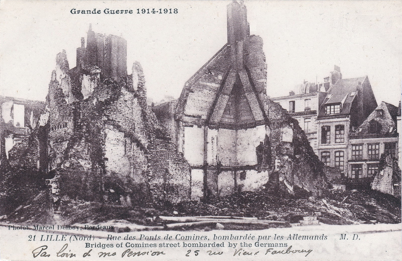 Lille-Nord-Est distrito