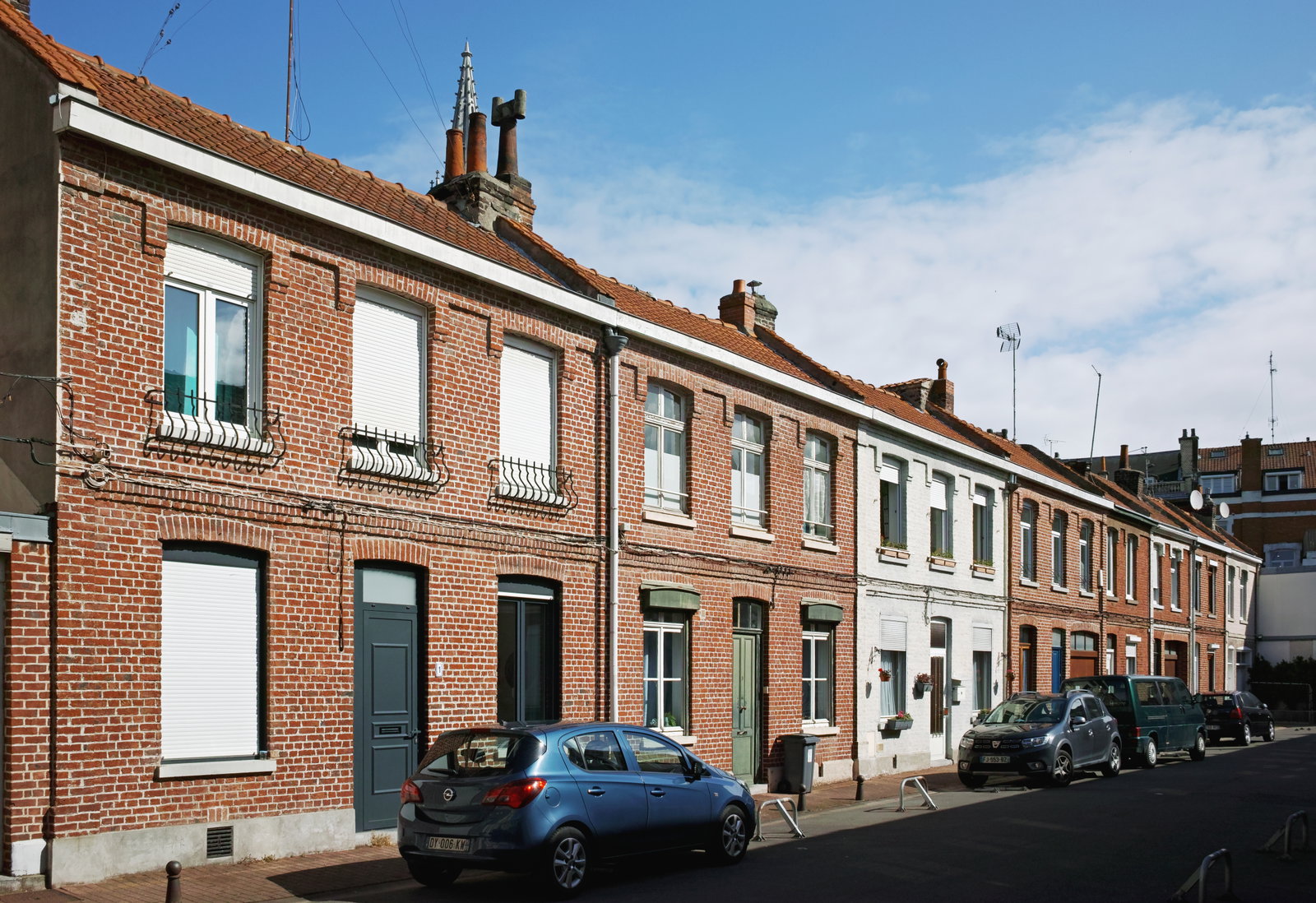Esquermes distrito