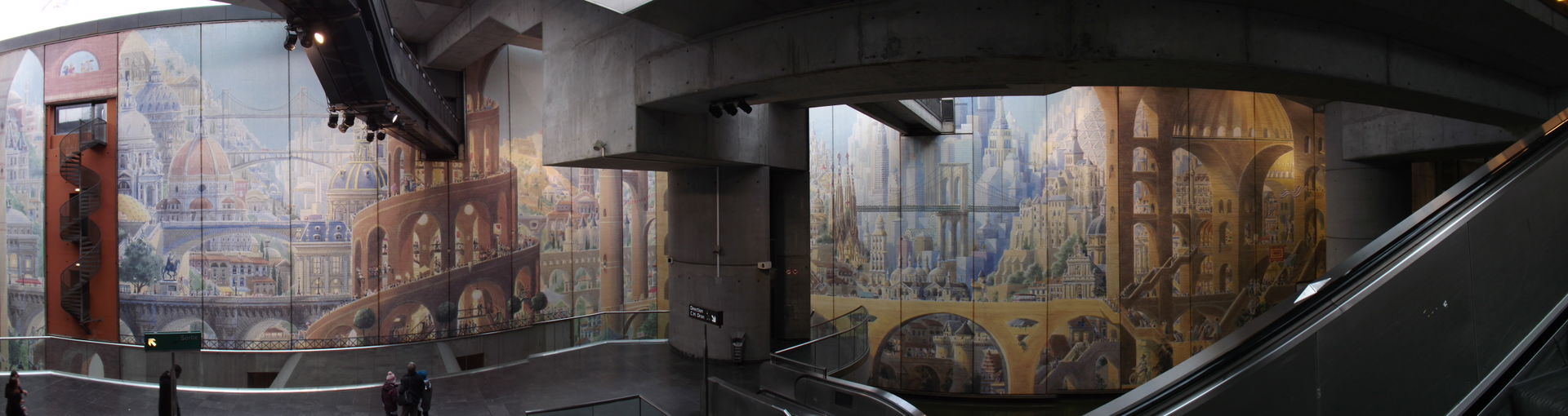 Gare Lille-Europe view 1