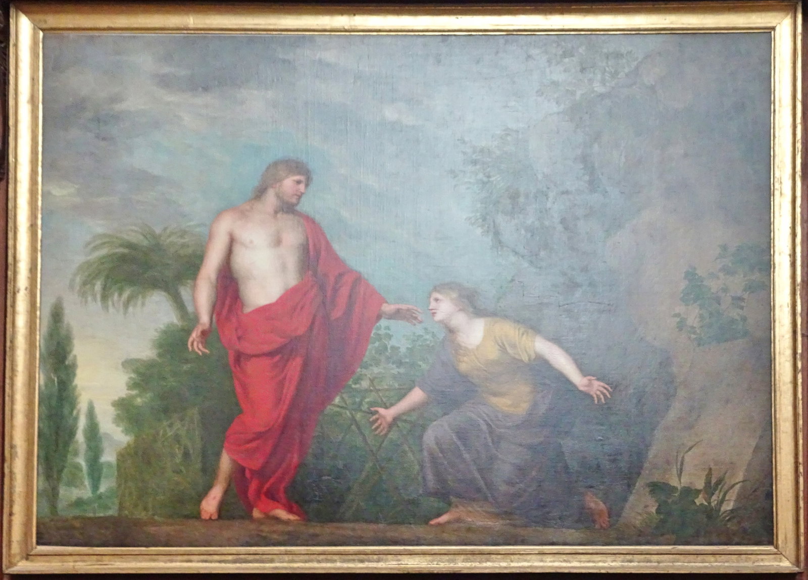 La Madeleine distrito