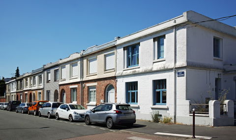 Mons-en-Barœul view 2