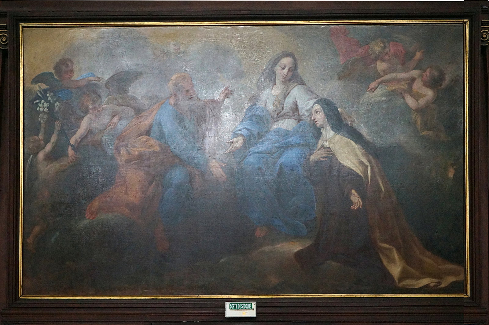 Saint-André distrito