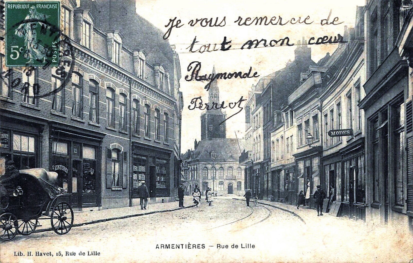 Armentières view 1