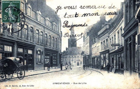 Armentières view 1