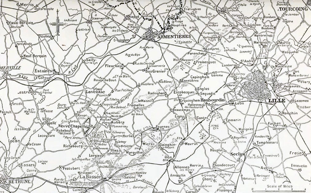La Bassée view 1