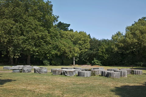 Jardin des Plantes view 1