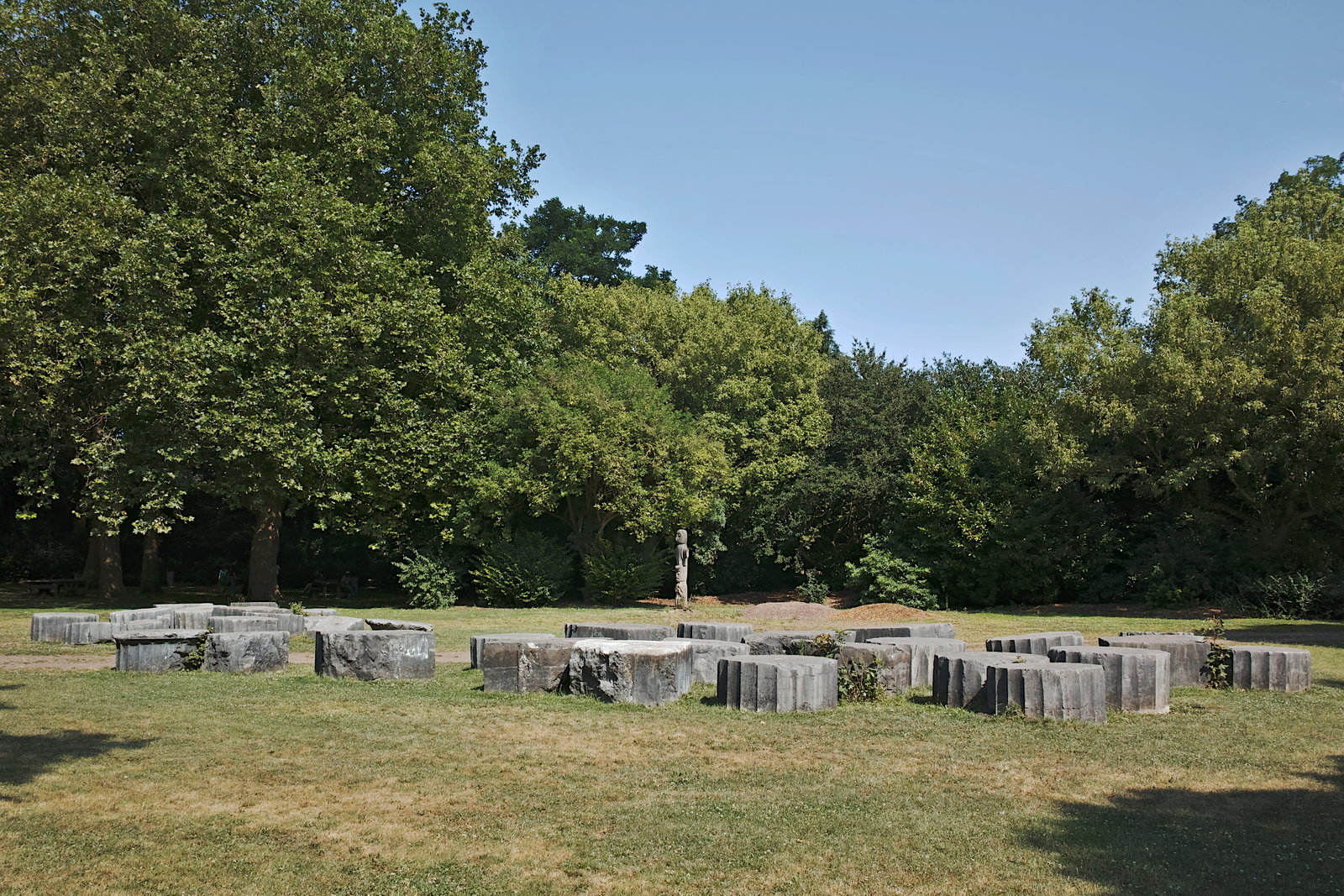 Jardin des Plantes distrito