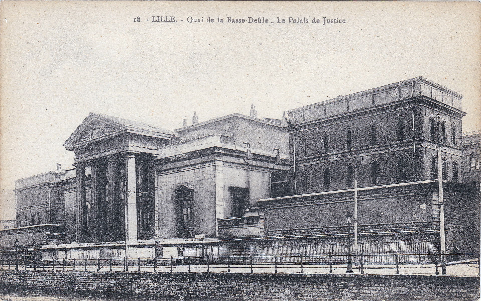 Jardin des Plantes view 2