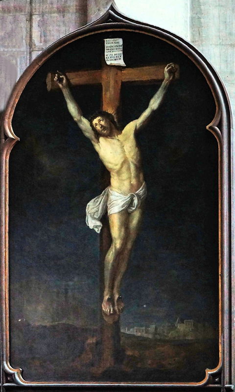 Croix view 2