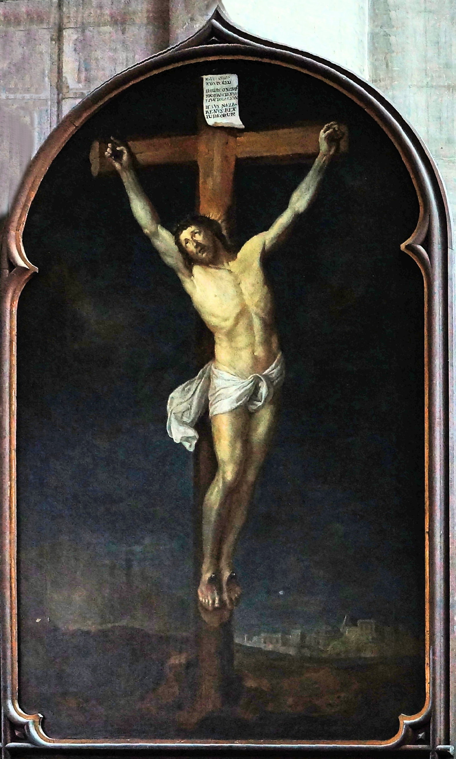 Croix distrito