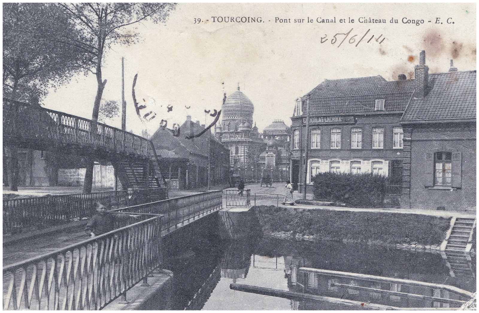Mouvaux distrito
