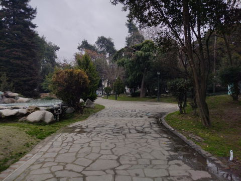 Municipal Park view 2