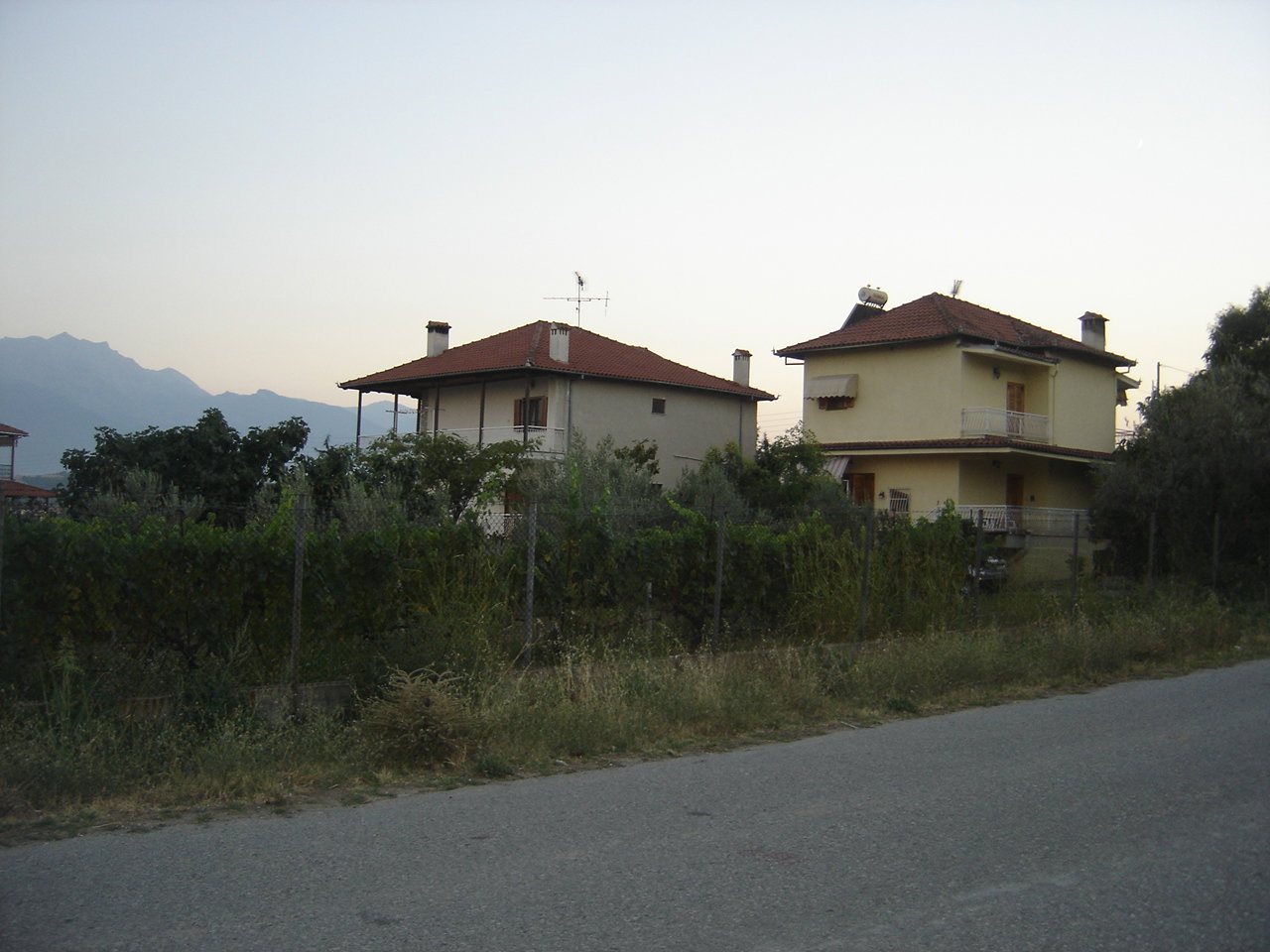 Prosilio district