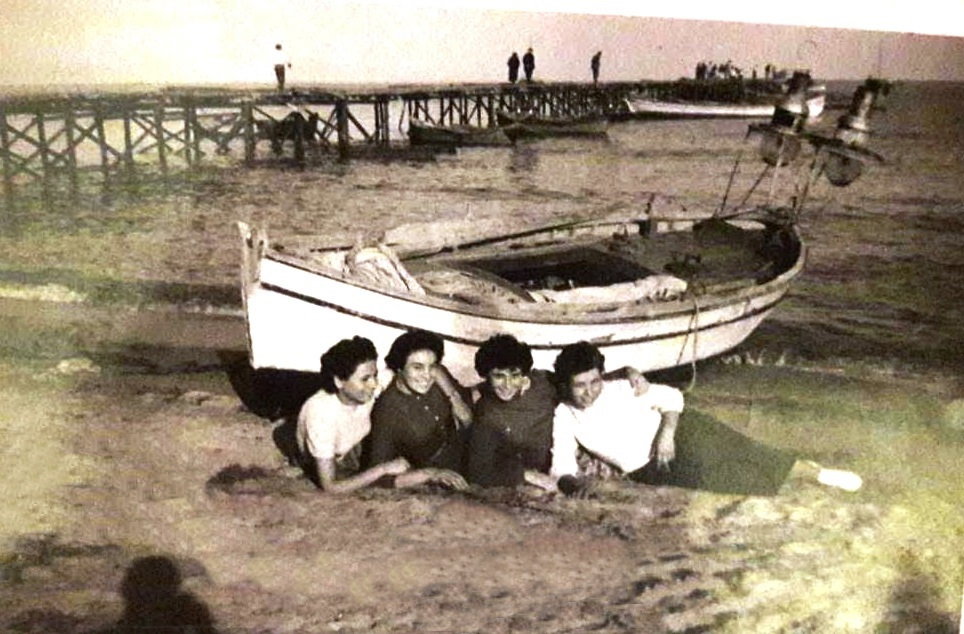 Paralia Pierias district