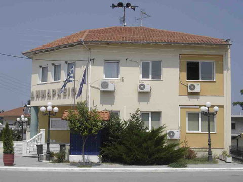 Paralia Pierias view 2
