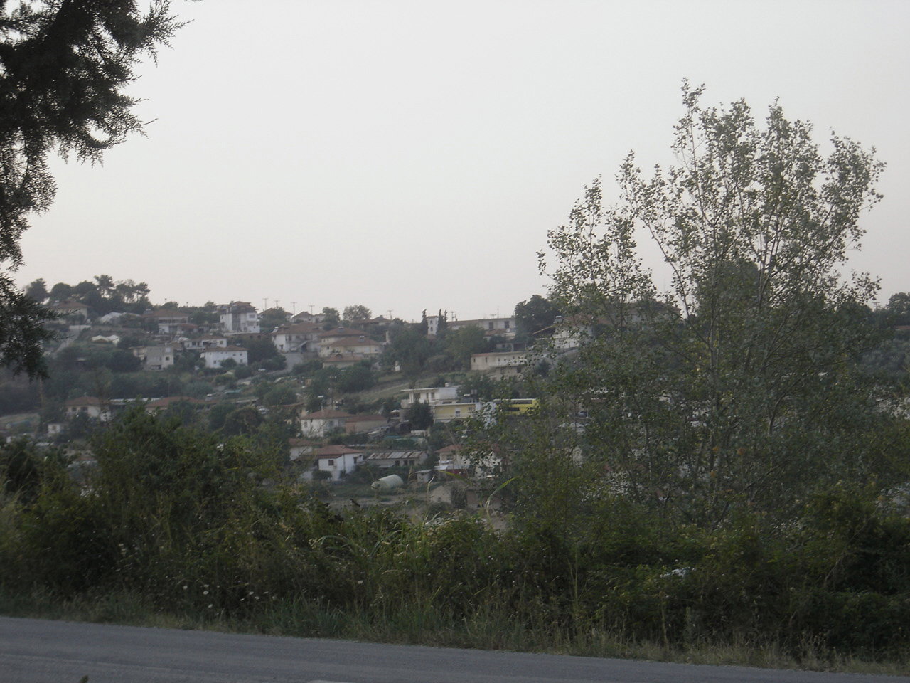 Trilofos district