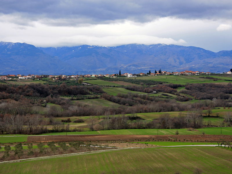 Nea Trapezounta view 2