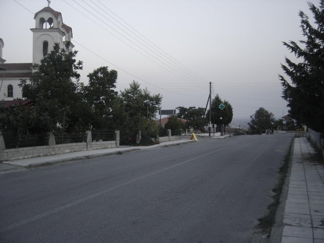 Palaio Keramidi district