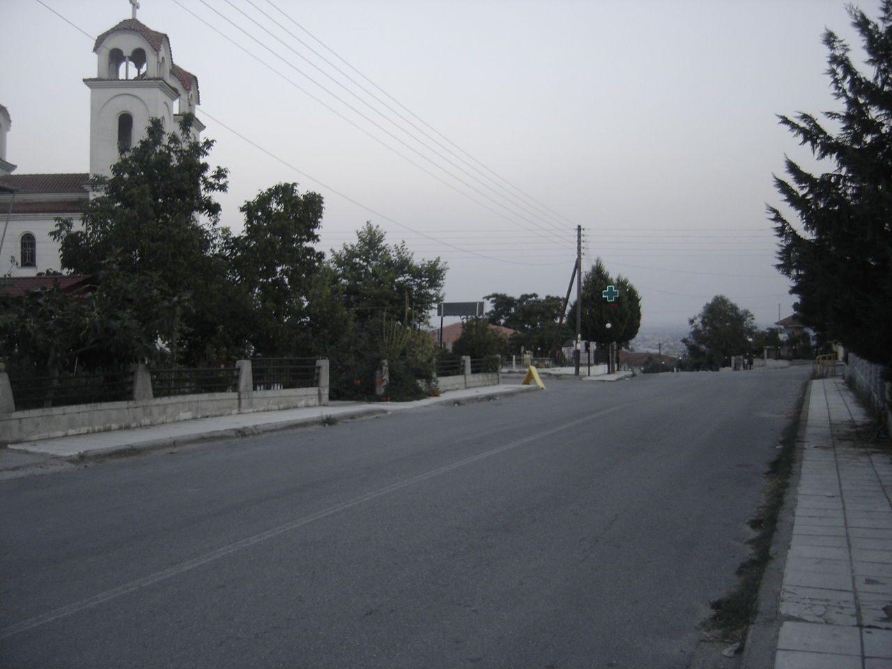 Palaio Keramidi view 1