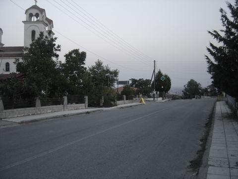 Palaio Keramidi view 1