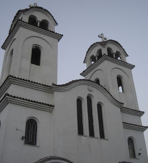 Palaio Keramidi view 2