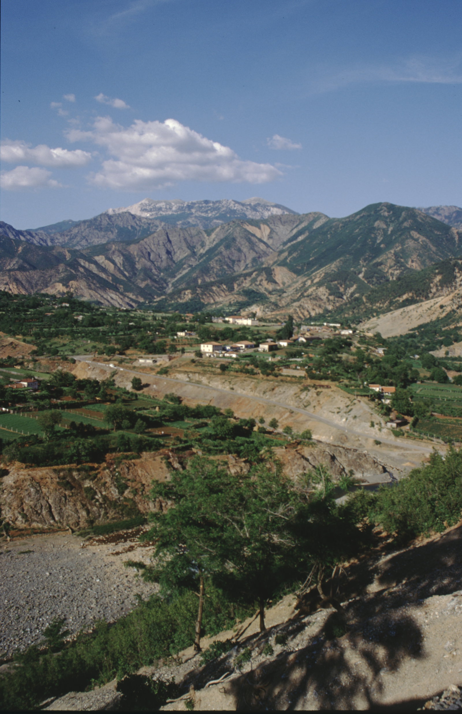 Gjegjan district
