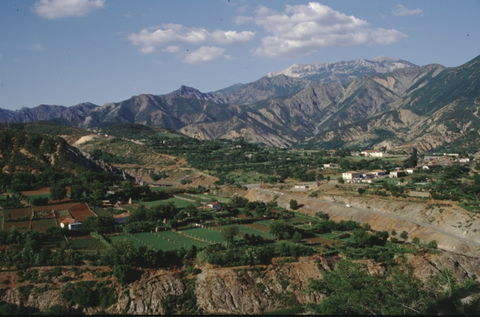Gjegjan view 3