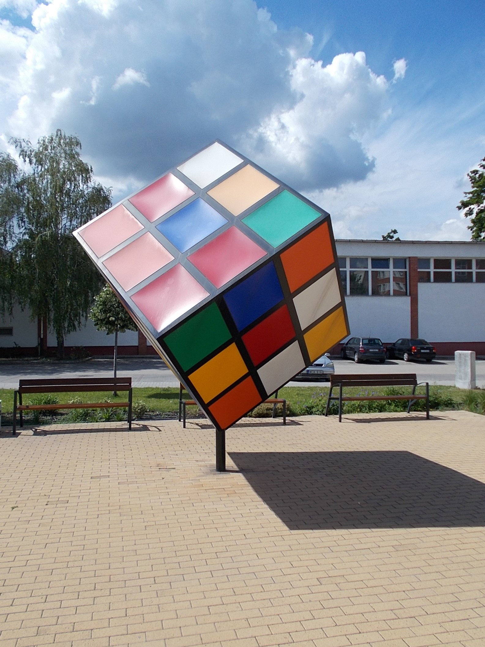 Rubik district