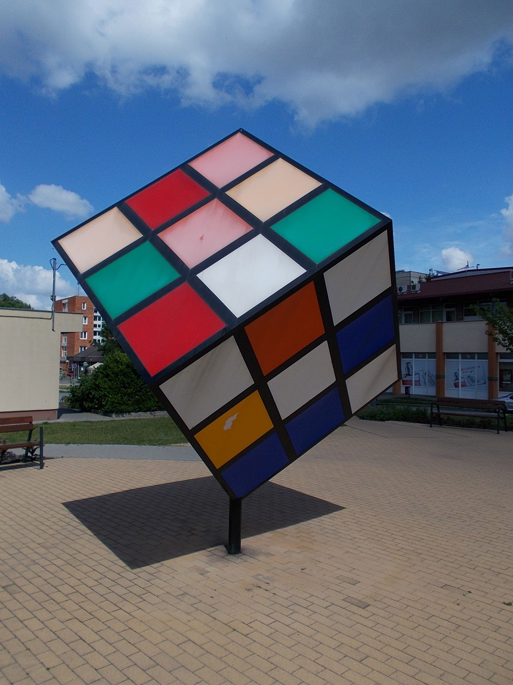 Rubik view 2