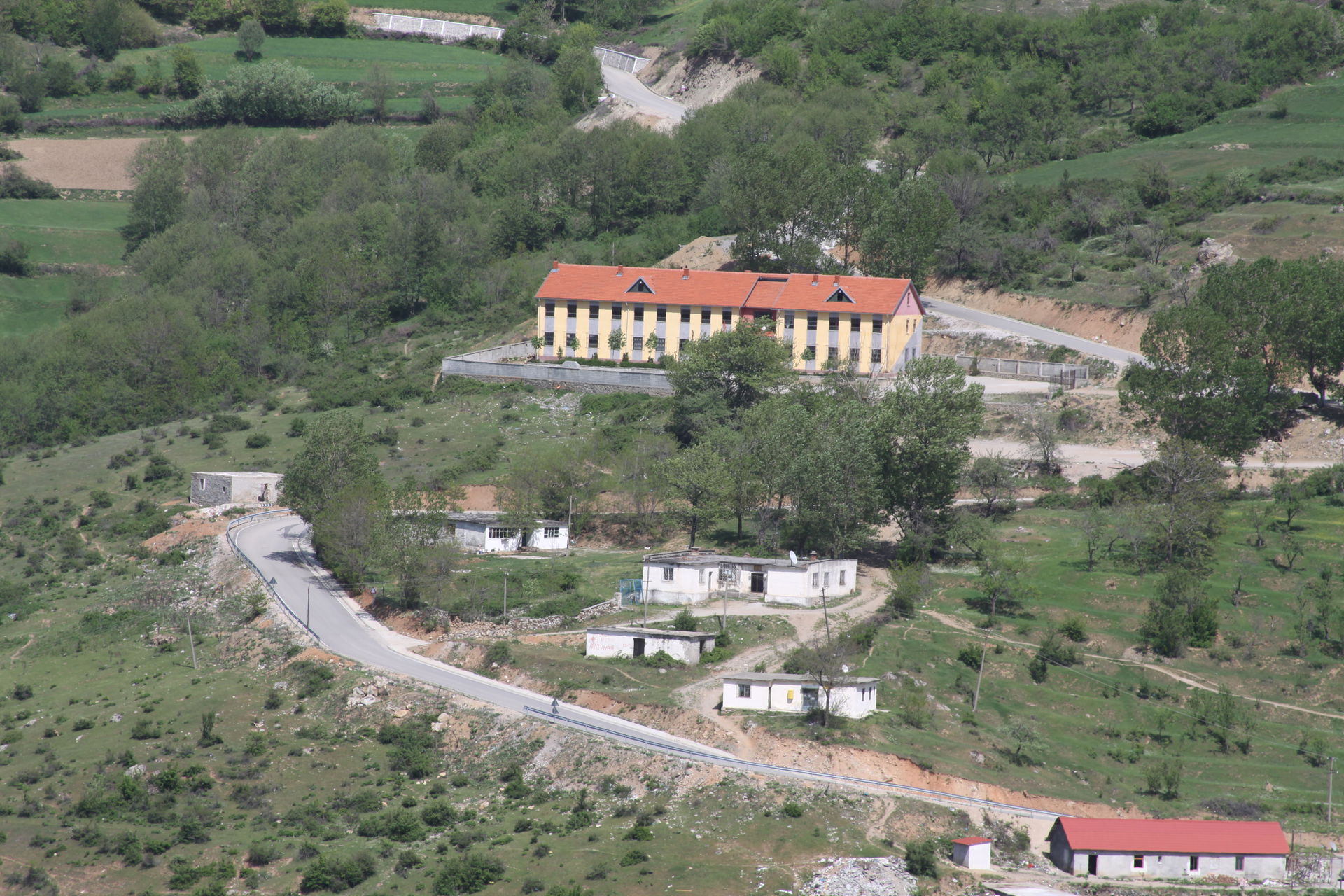 Bushtricë view 3