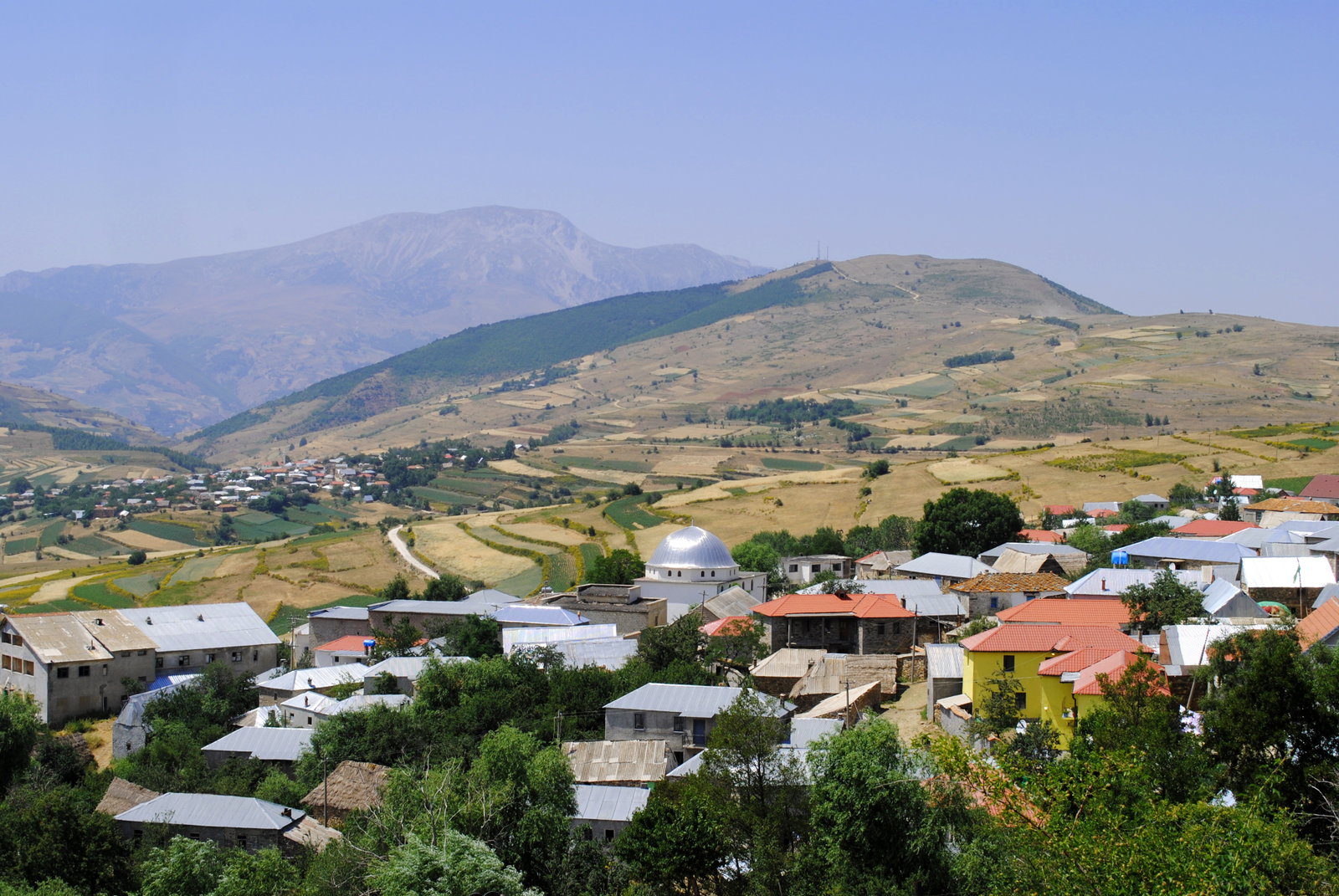 Shishtavec district