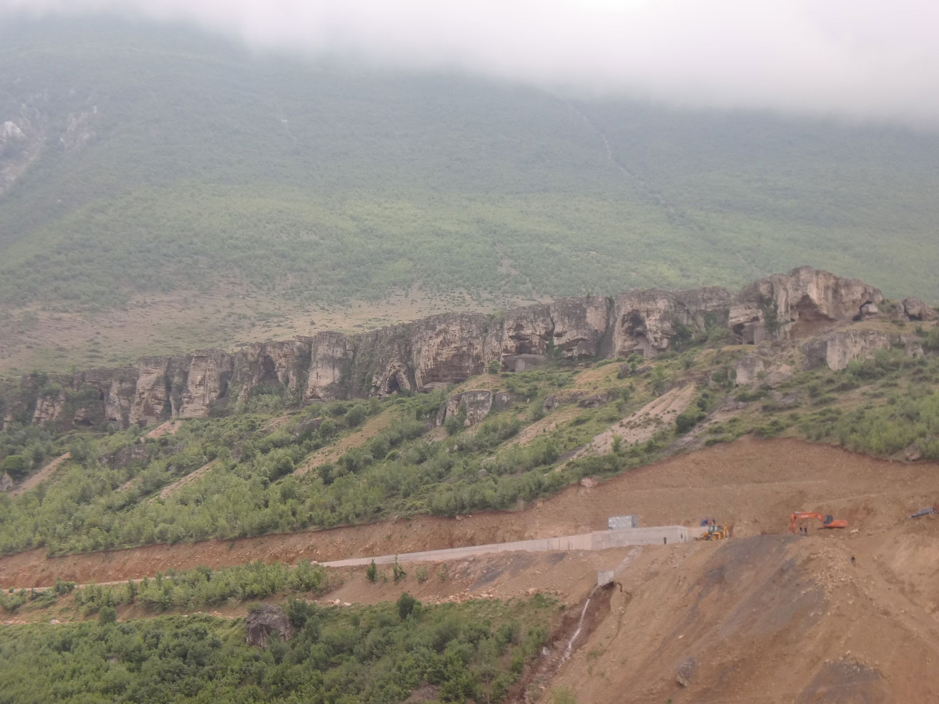 Shtiqën view 3