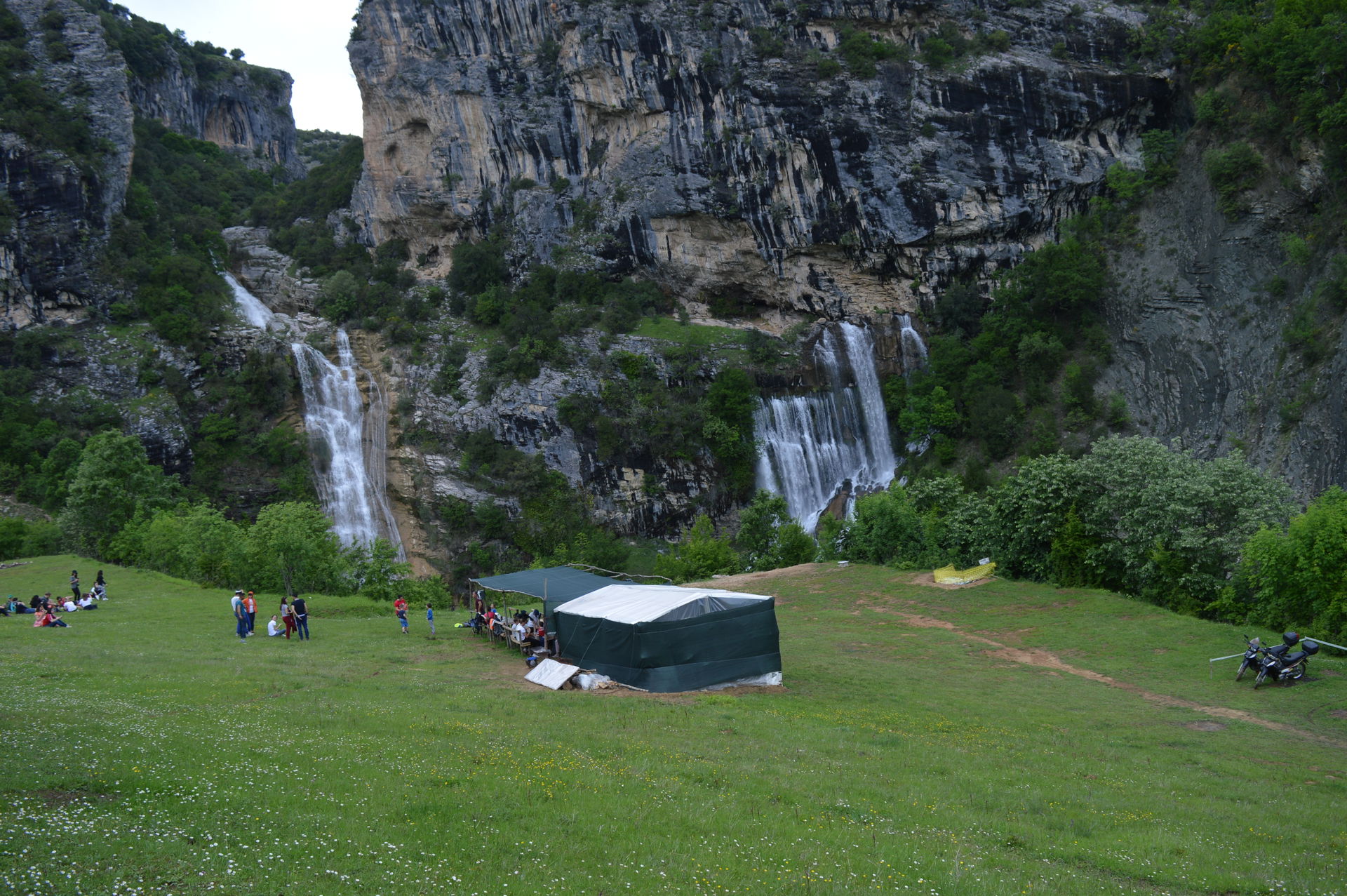 Kushovë view 1