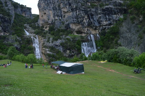 Kushovë view 1