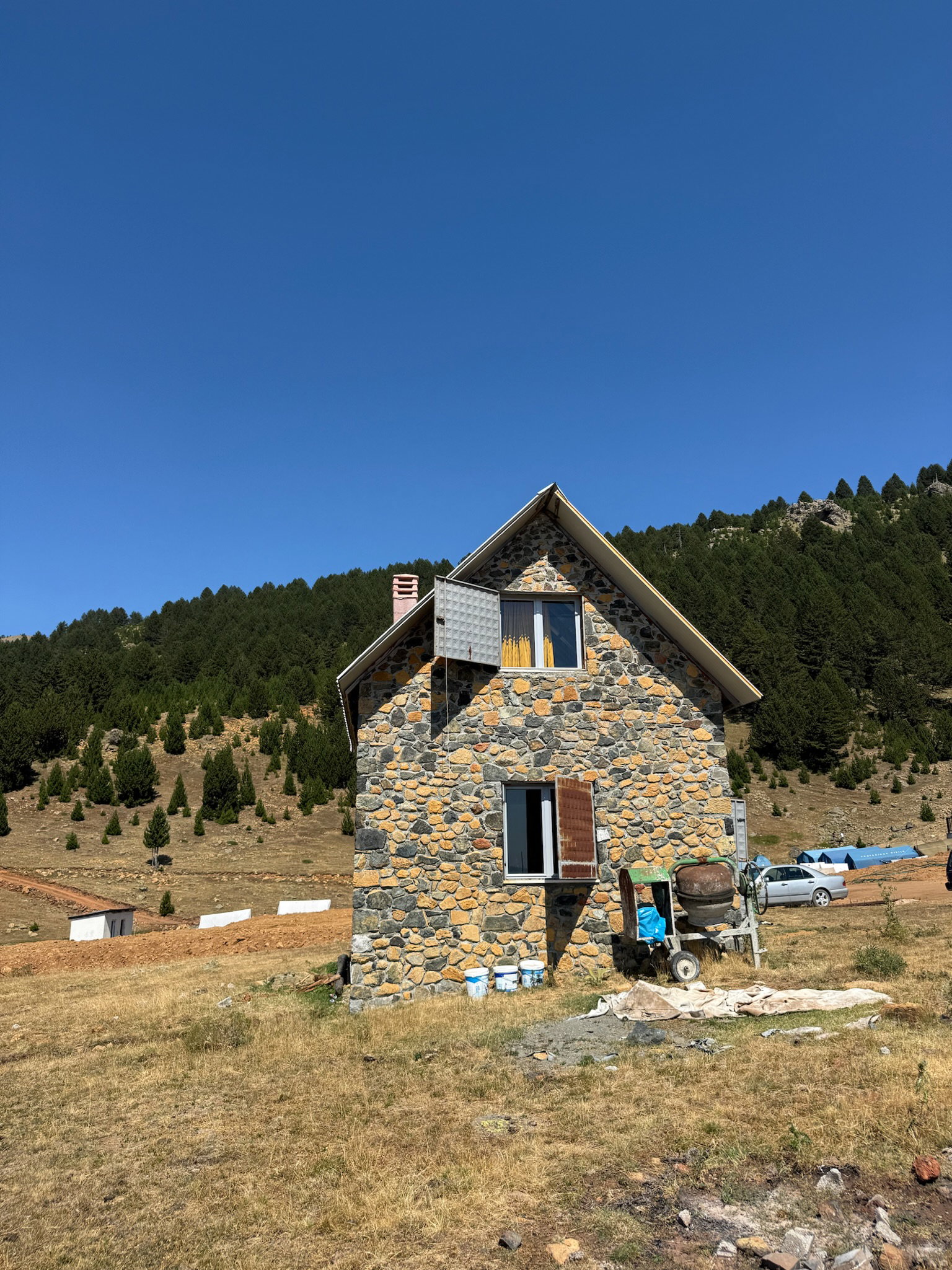 Lënie district