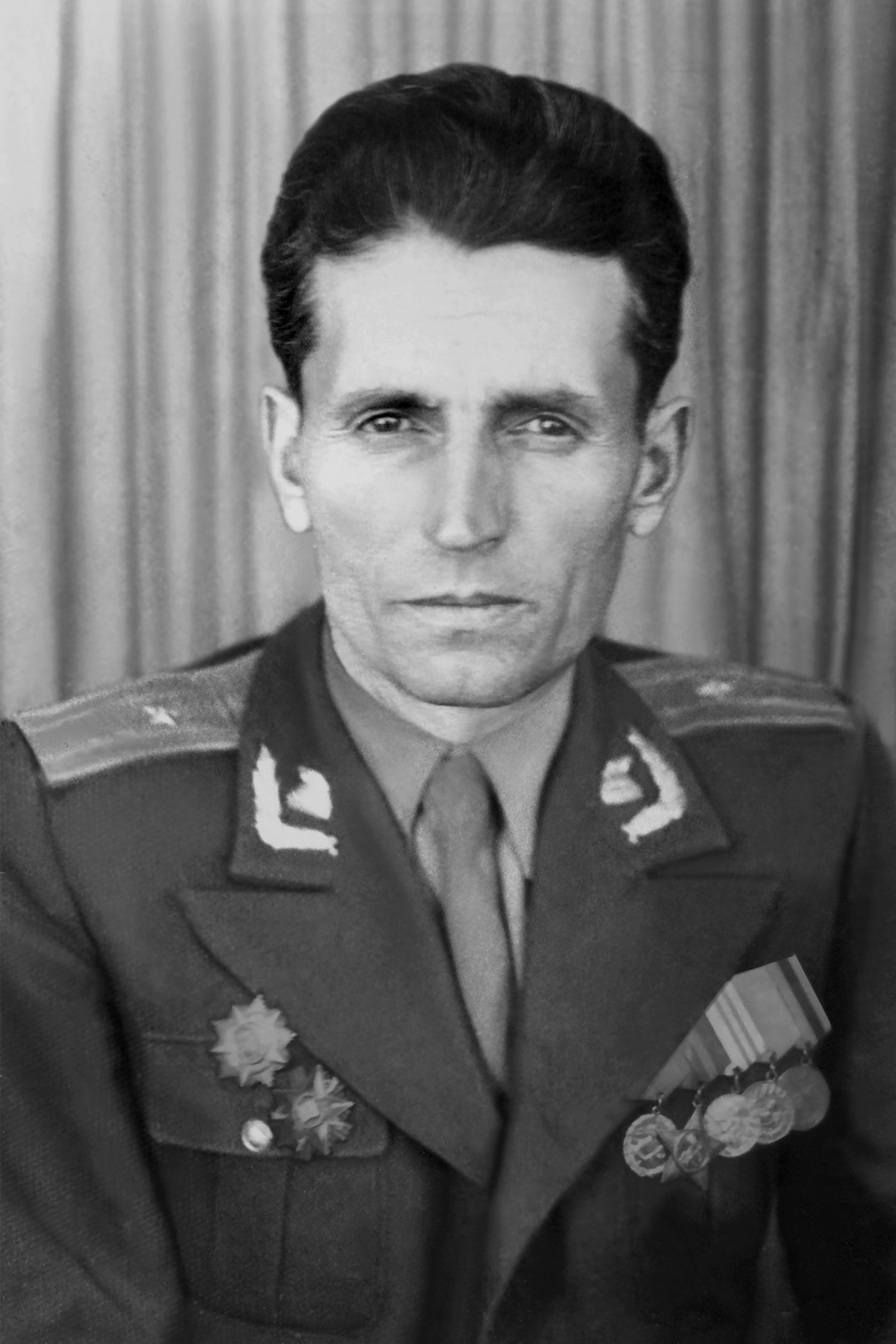 Major Selim Shuli was one of the important figures of the Alban…