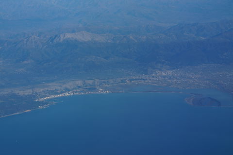 Lezhë view 3