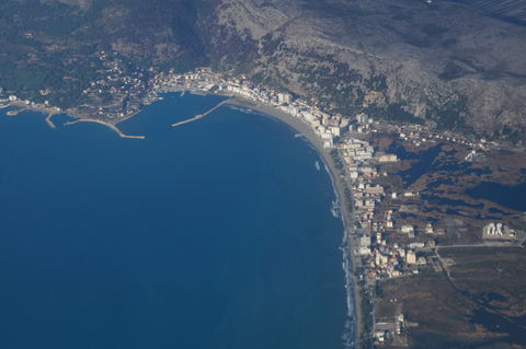 Lezhë view 2