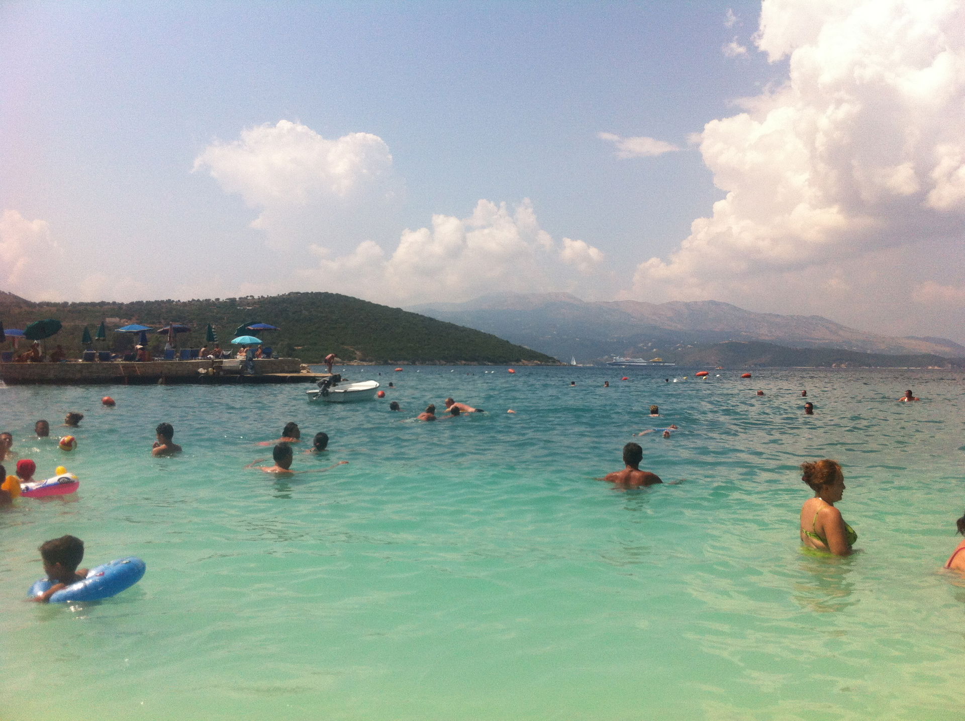 Sarandë view 2