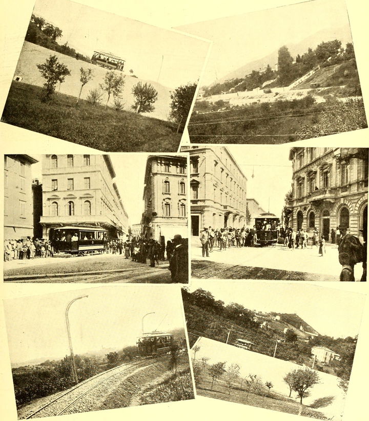 Robarello district