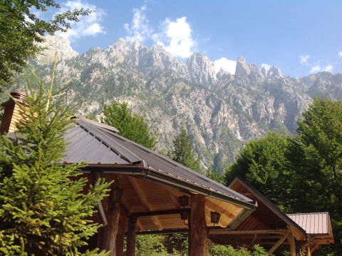 Bajram Curri view 2