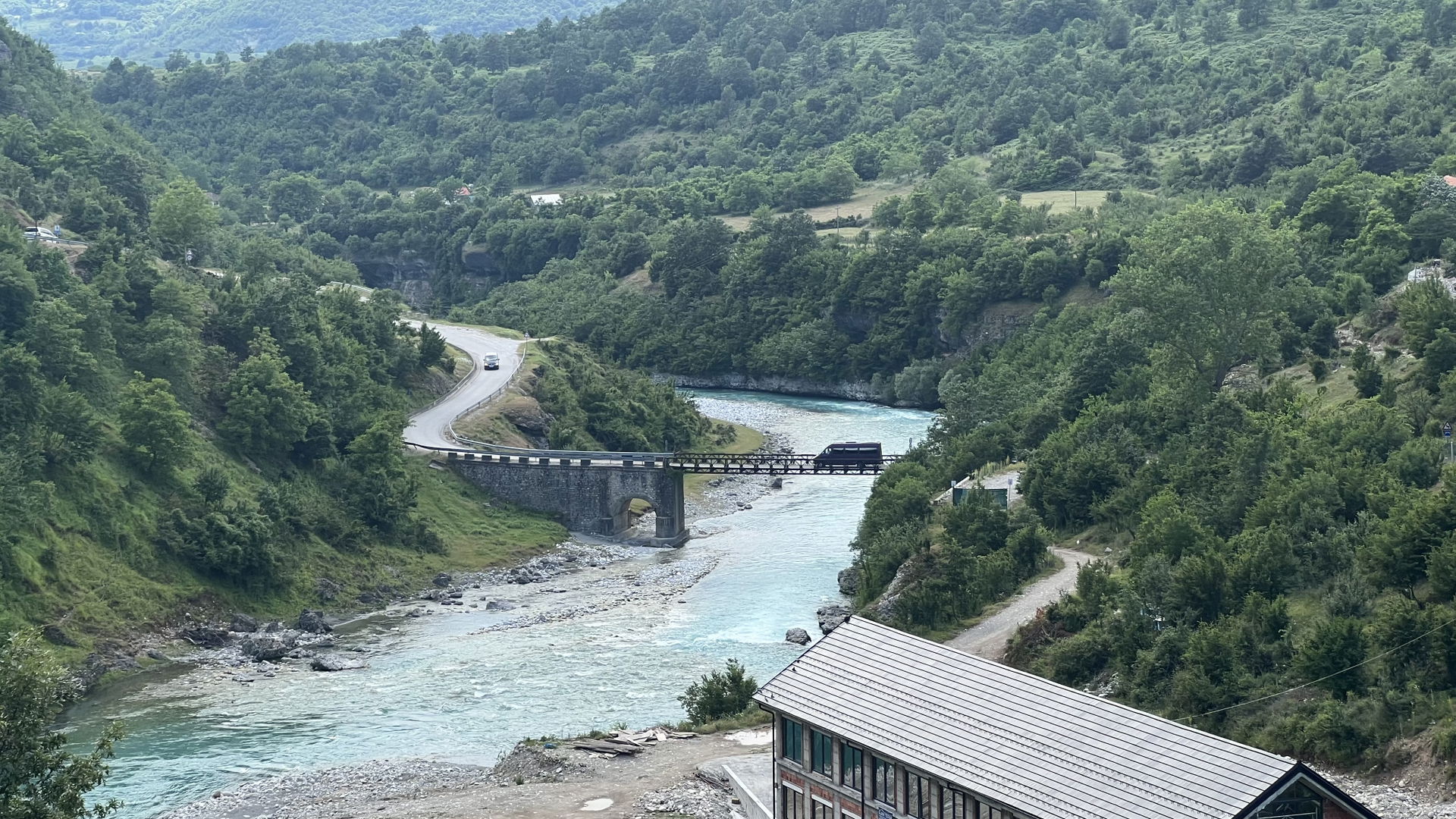 Tropojë view 3