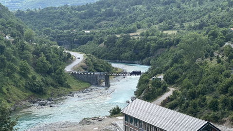 Tropojë view 3