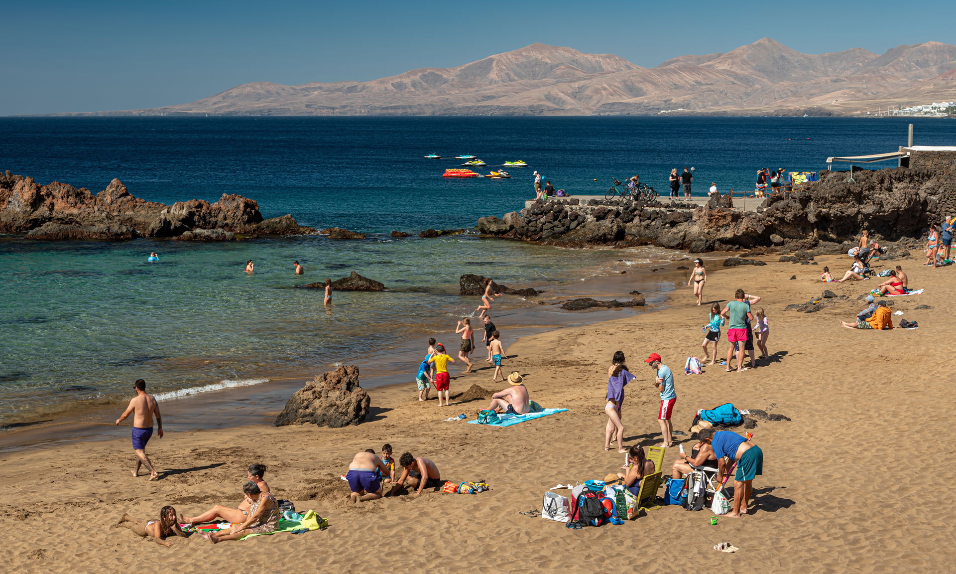 Isla Chica view 4